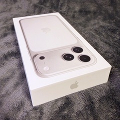 【新品未開封】iPhone17ProMax 256GB シルバー 国内版 SIMフリー アップル正規品 対面受け渡しのみ可能の画像