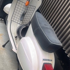 ベスパ　ビンテージ50Sの画像
