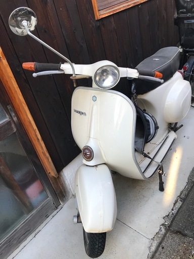 ベスパ　ビンテージ50S