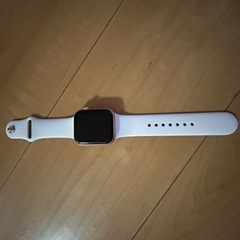 【3千円引可】Apple Watch SEの画像
