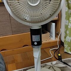 サーキュレーター 扇風機の画像