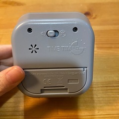 タッチペン、タイムタイマー(ジャンク)、コード類の画像