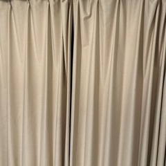 別投稿により受付終了！ニトリ 遮光1級・遮熱・遮音カーテン の画像