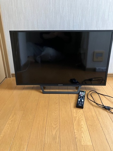 家電 SONY. BRAVIA. KJ-32W730E