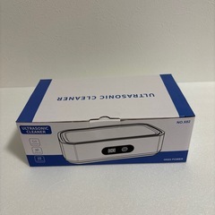 超音波洗浄機 メガネクリーナー メガネ洗浄機 60000Hz 強力振動の画像