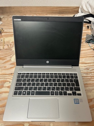 ノートパソコン HP ProBook 430 G6