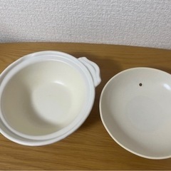 未使用　土鍋の画像