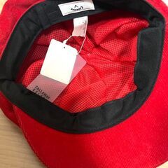 新品　Callaway ハンチング帽　新品　男女兼用　フリーサイズの画像