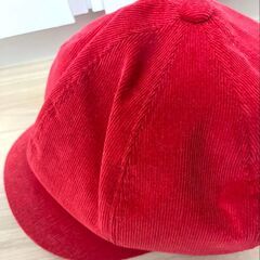 新品　Callaway ハンチング帽　新品　男女兼用　フリーサイズの画像