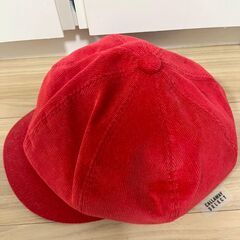 新品　Callaway ハンチング帽　新品　男女兼用　フリーサイズの画像