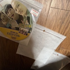 韓国語勉強、BTOB、週間アイドル、、日本語訳【DVD】の画像