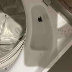 ※決まりました 無料 Panasonic 全自動洗濯機 の画像