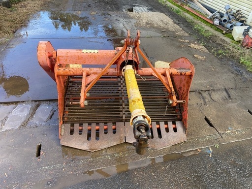 ニプロ 掘り取り機