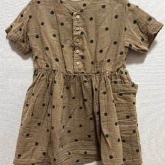 ワンピース　2枚セット　100・110の画像