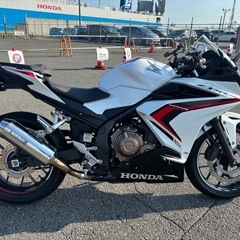 ホンダ　CBR400rの画像