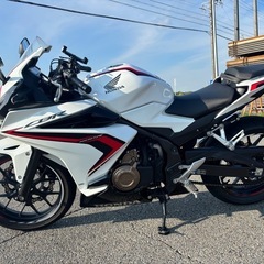 ホンダ　CBR400rの画像