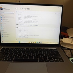 redmi book　pro 14の画像