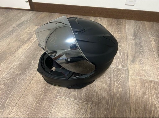 SHOEI ヘルメット　セナ　インカムセット