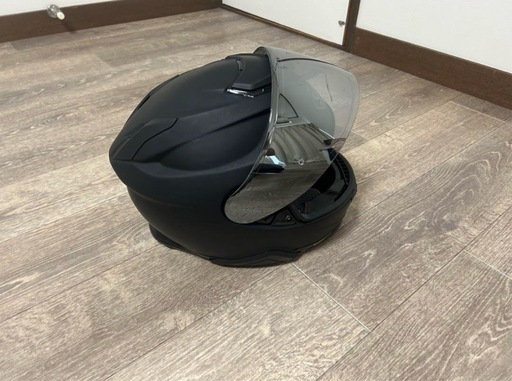 SHOEI ヘルメット　セナ　インカムセット