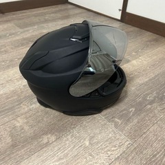 SHOEI ヘルメット　セナ　インカムセット の画像