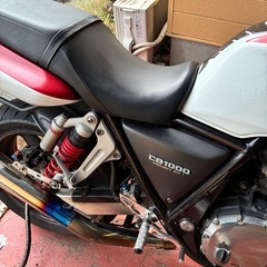 ホンダCB1000SFエーテックし仕様の画像