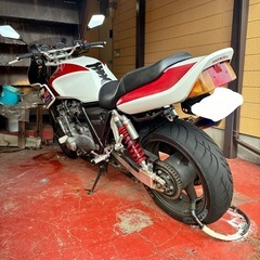 ホンダCB1000SFエーテックし仕様の画像
