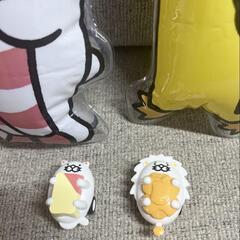 スシロー　ガチャ　だっこずし　4点の画像