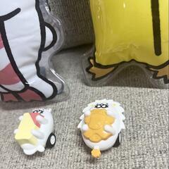 スシロー　ガチャ　だっこずし　4点の画像