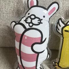 スシロー　ガチャ　だっこずし　4点の画像