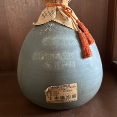 レア品！！復帰20周年記念　首里城正殿復活　泡盛忠孝の画像