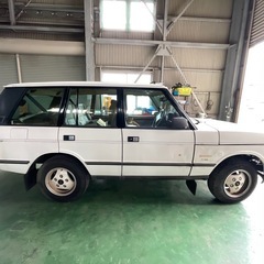 レンジローバー　　クラシック　　1993年製の画像