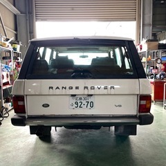 レンジローバー　　クラシック　　1993年製の画像