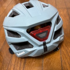 自転車ヘルメット　小学校高学年くらいの画像