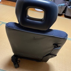 差し上げます。ジムニーja22リアシート1個の画像
