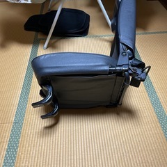 差し上げます。ジムニーja22リアシート1個の画像