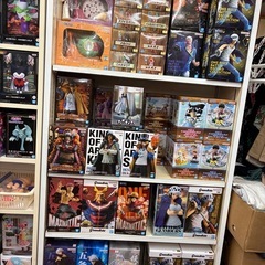 フィギュアワンピースの画像