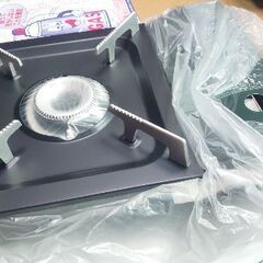 『✨箱入り未開封品✨(※撮影時開封)』カセットこんろ　3.3KW　2800Kcal/h　【型式FR-1(蝶理株式会社製)】の画像