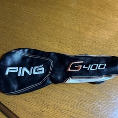 ゴルフドライバー　PING400の画像