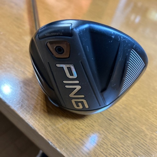 ゴルフドライバー　PING400