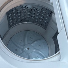 洗濯機の画像
