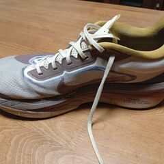 ☆必見☆良品☆NIKEズームフライ6 モスグリーン 28.5cmの画像