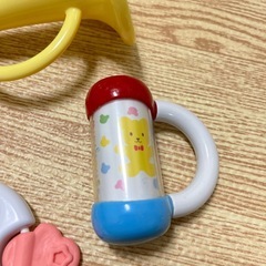 ミキハウス　ベビートイの画像