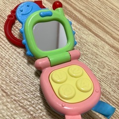 ミキハウス　ベビートイの画像
