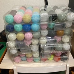  イルミネーションコットンボール　
間接照明　室内、装飾　ハロウィン新品　　1セットから　の画像