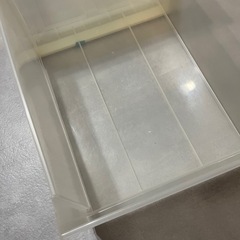 無印　収納ケース中・大の画像
