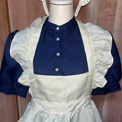 メイド服の画像