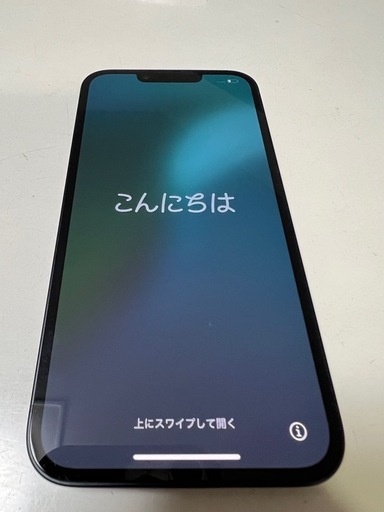 ★美品 iPhone 16e 128GB ブラック バッテリー容量100%