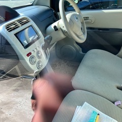 ちょい上げ日産オッティ　マッドタイヤの画像