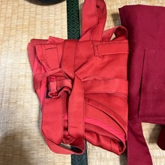 エプロン３つの画像