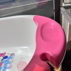 ディズニー　ベビーバスの画像